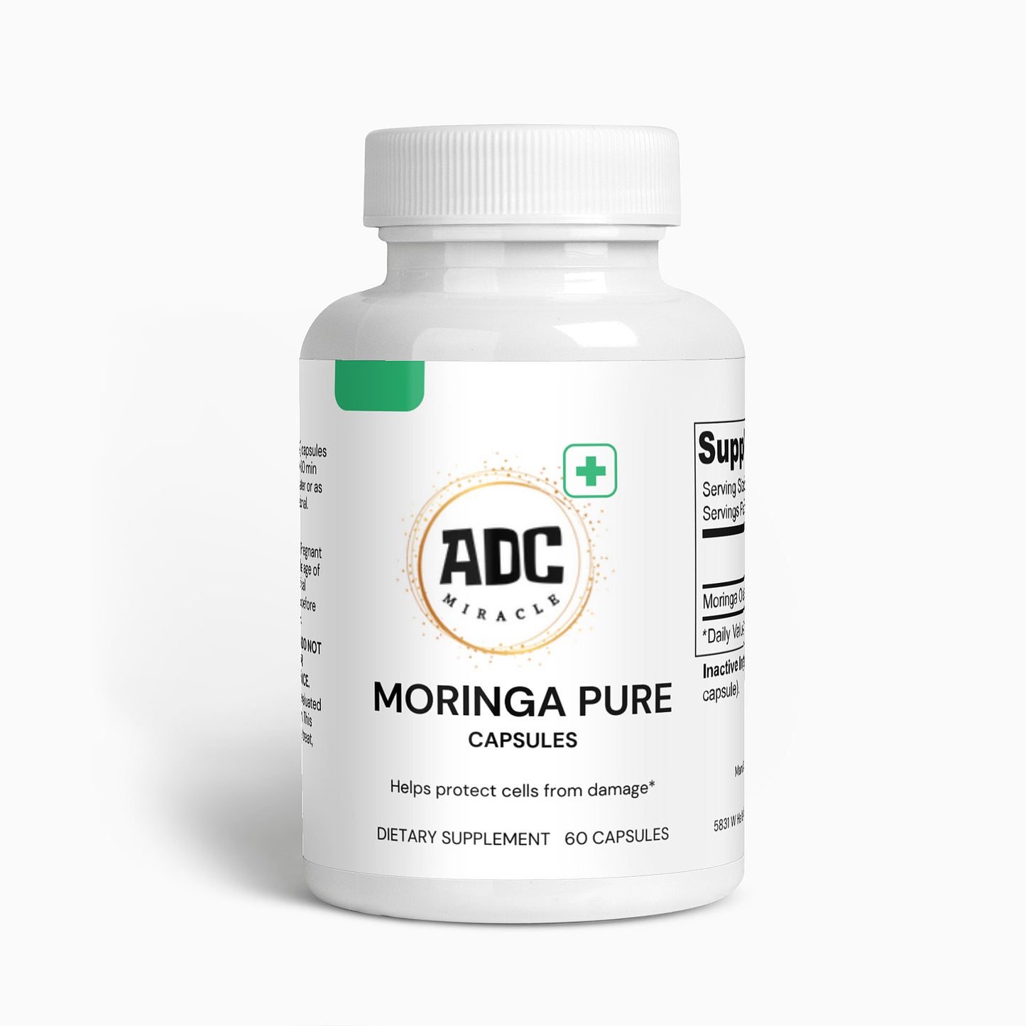 Moringa Pure