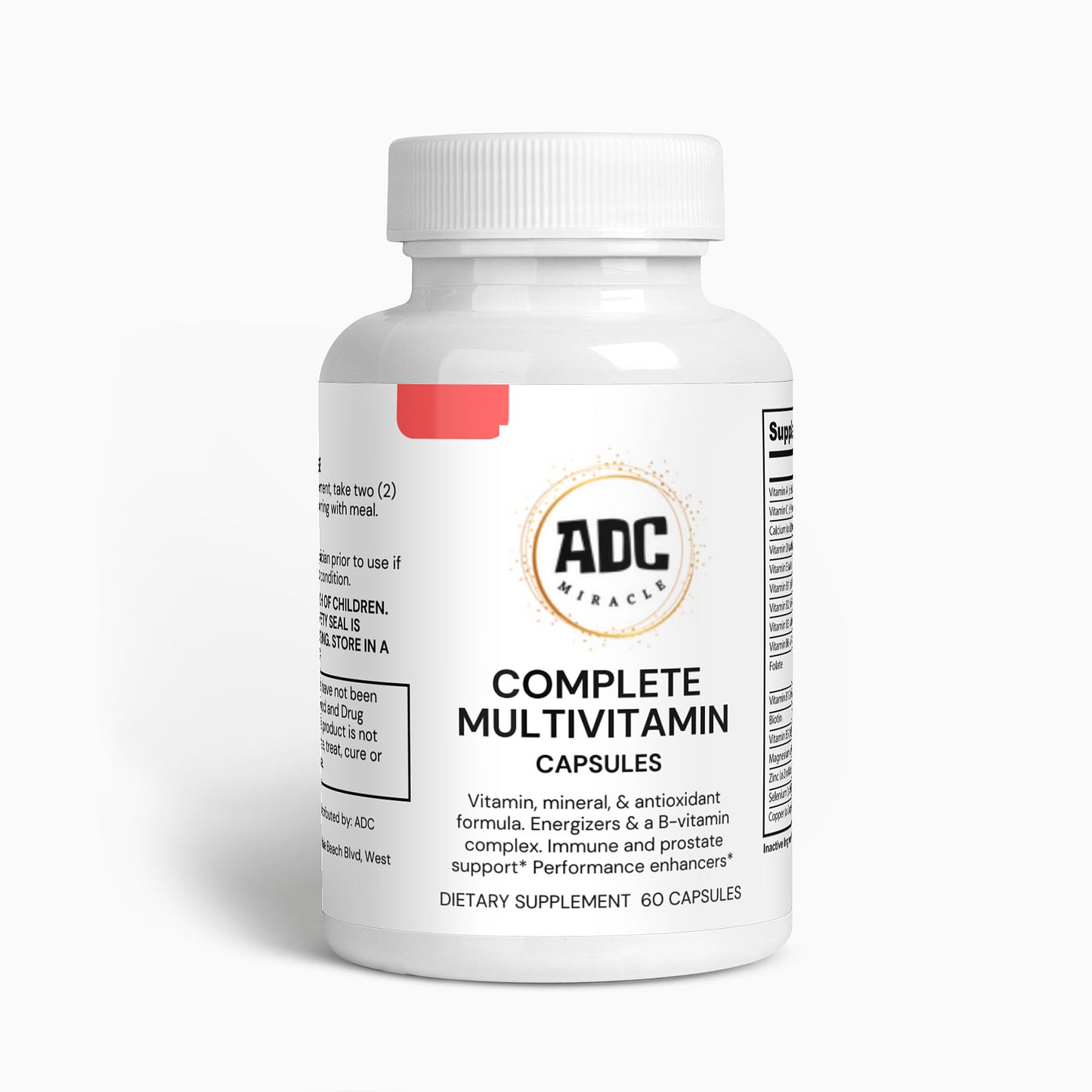 Complete Multivitamin