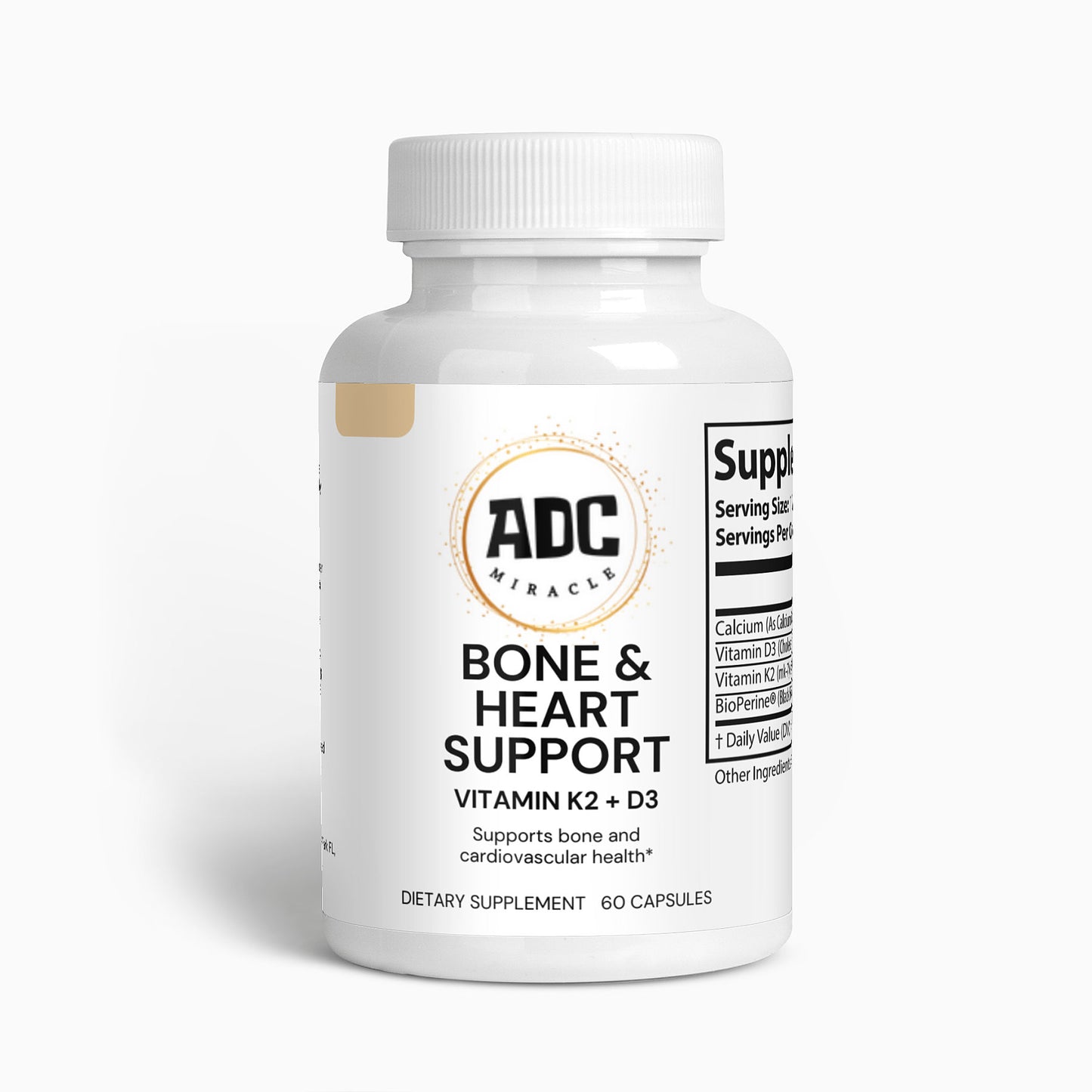 Bone & Heart Support