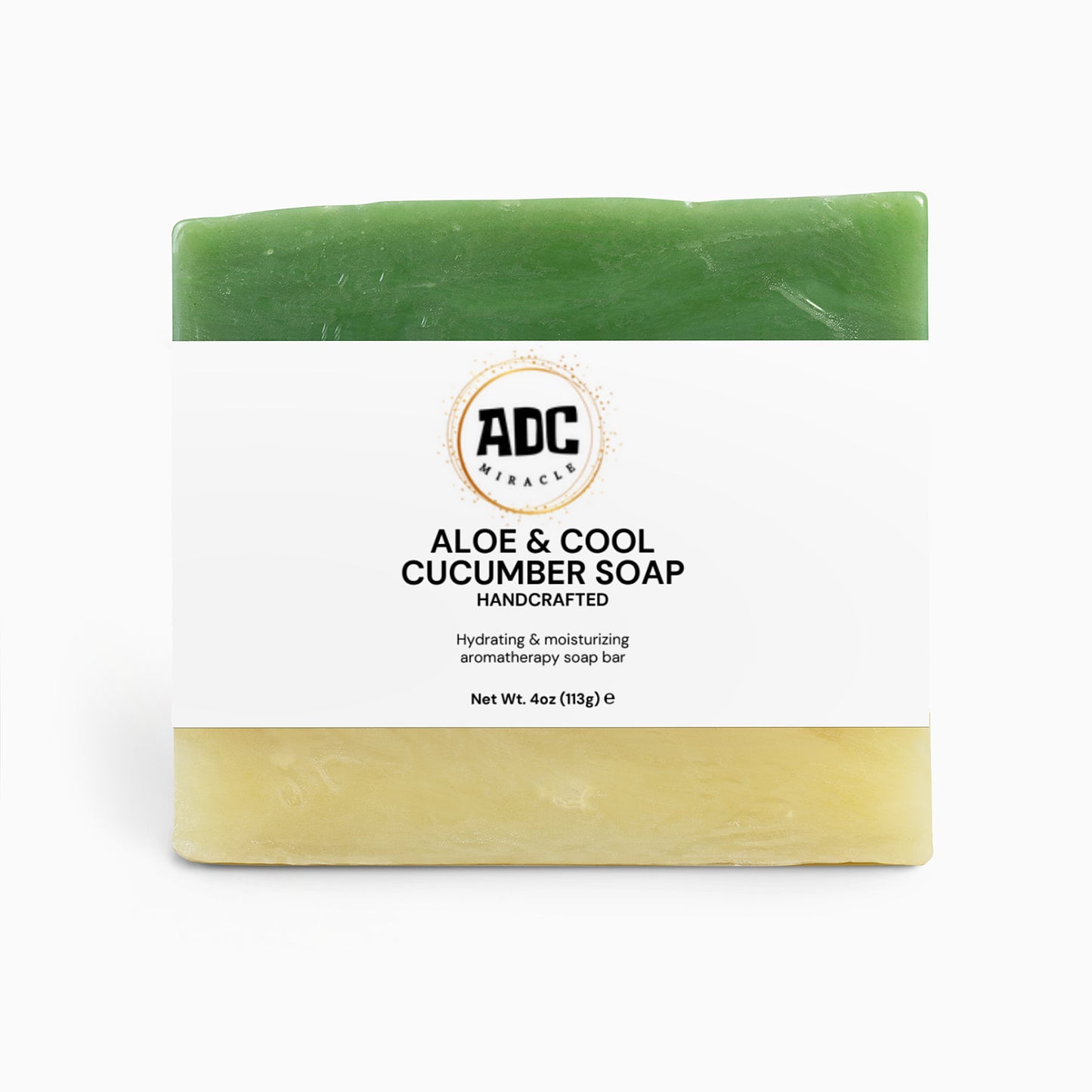 Aloe & Cool Cucumber Soap