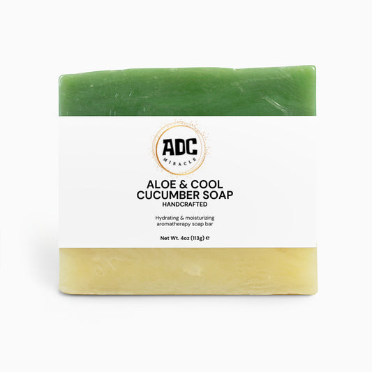 Aloe & Cool Cucumber Soap