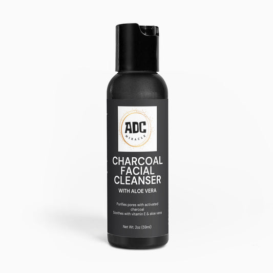 Charcoal Facial Cleanser