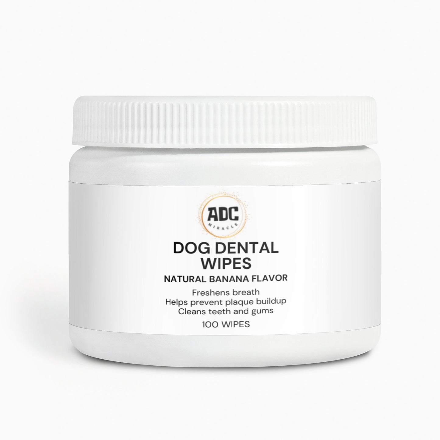 Dog Dental Wipes