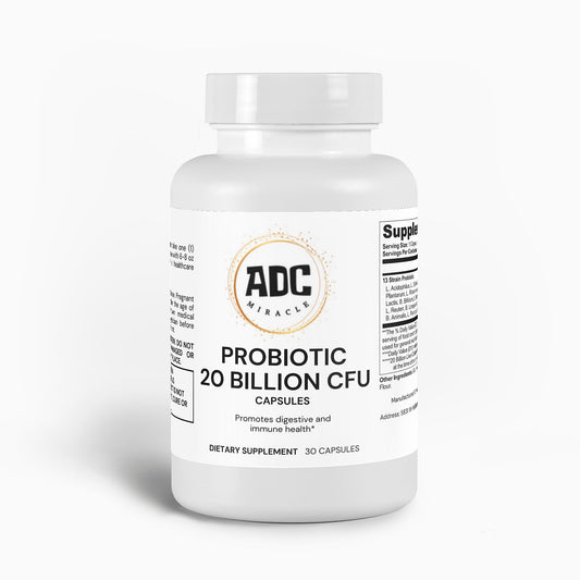 Probiotic 20 Billion