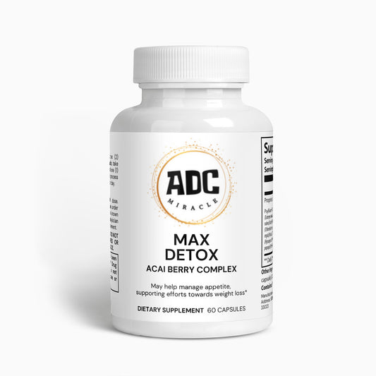 Max Detox (Acai detox)