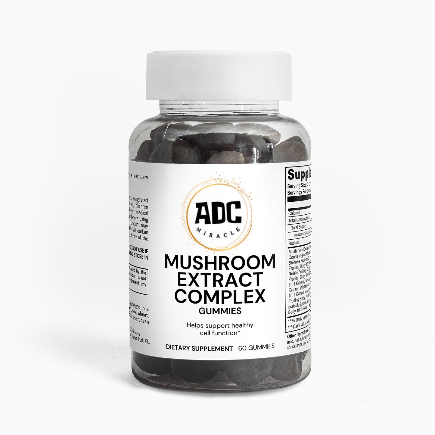 Mushroom Extract Complex