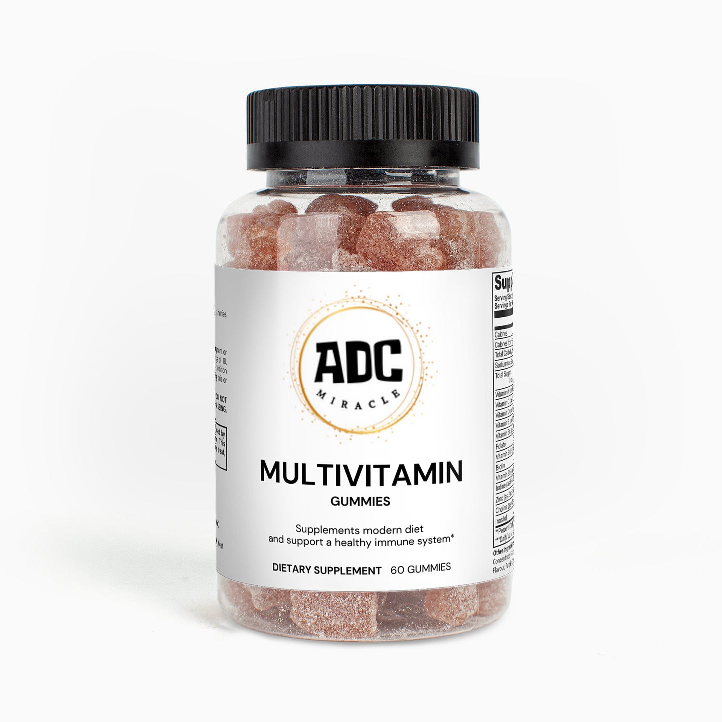 Multivitamin Bear Gummies (Adult)