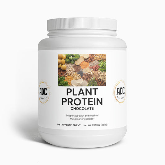 Plant Protein (Chocolate)