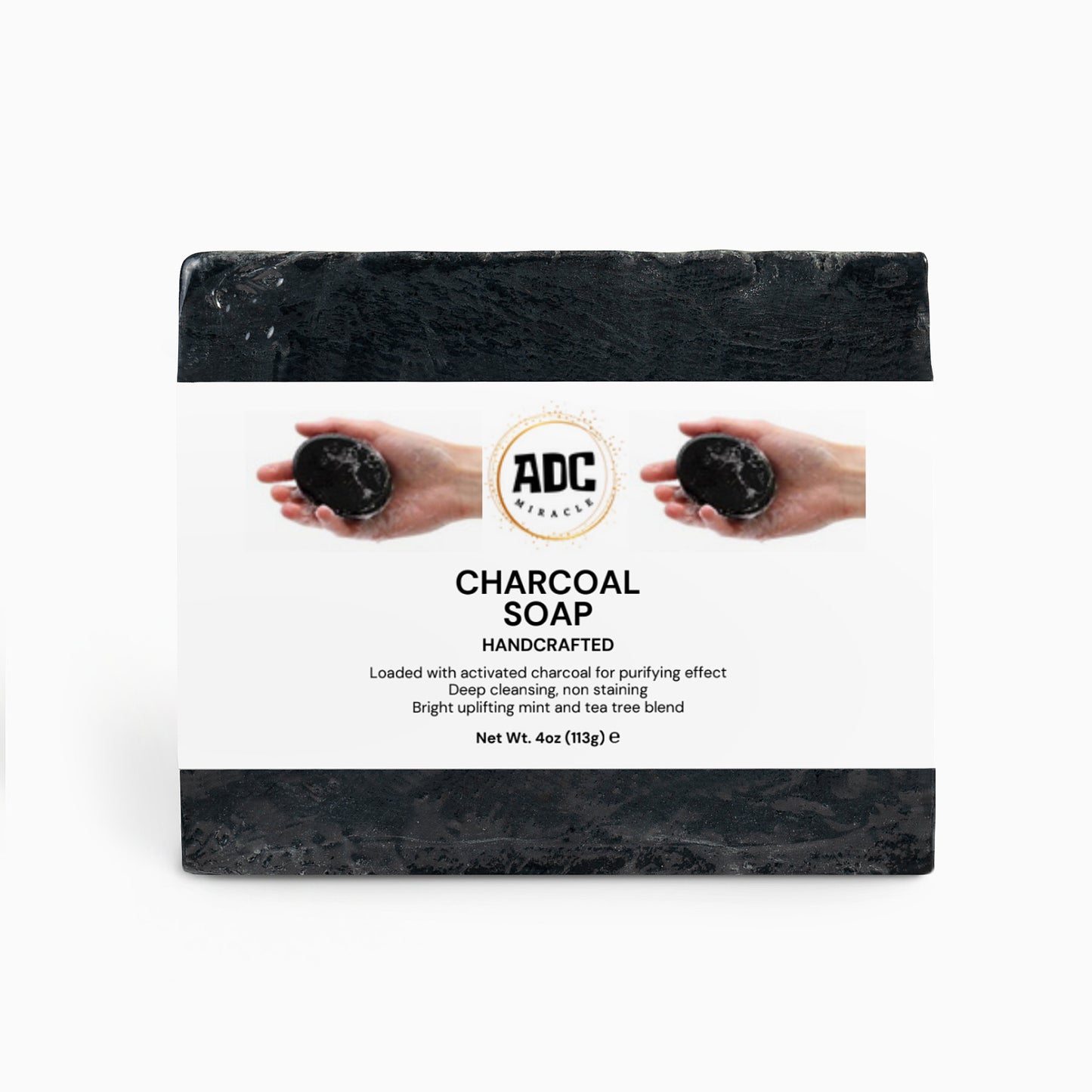 Charcoal Soap