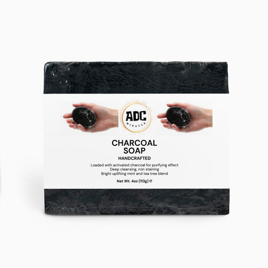 Charcoal Soap