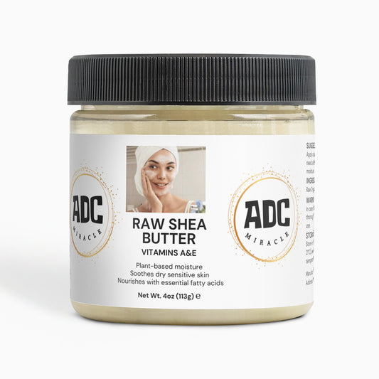 Raw Shea Butter