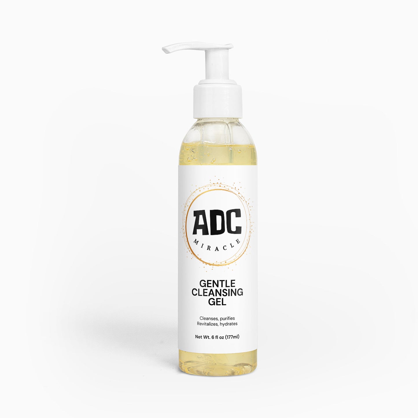 Gentle Cleansing Gel