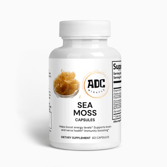Sea Moss