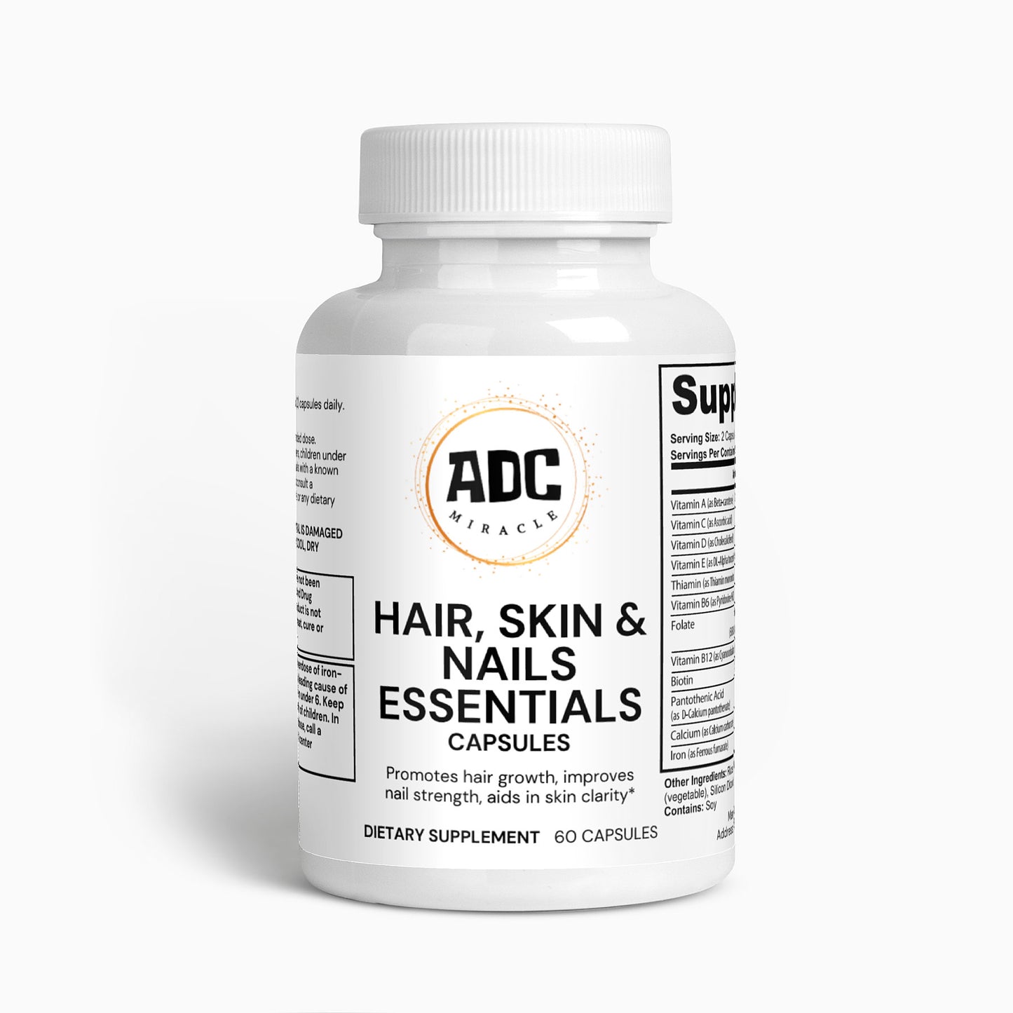 Hair, Skin and Nails Essentials