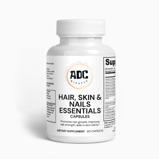 Hair, Skin and Nails Essentials