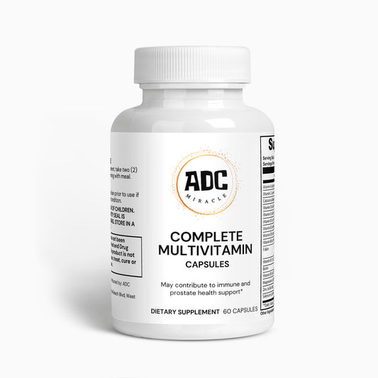 Complete Multivitamin