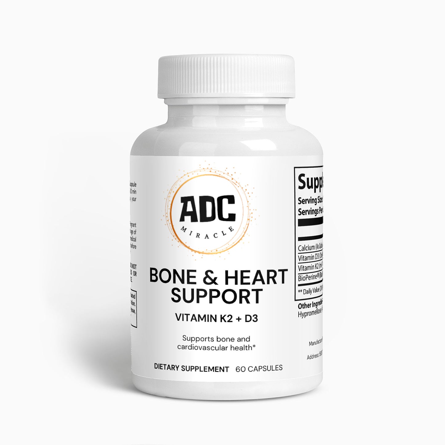 Bone & Heart Support