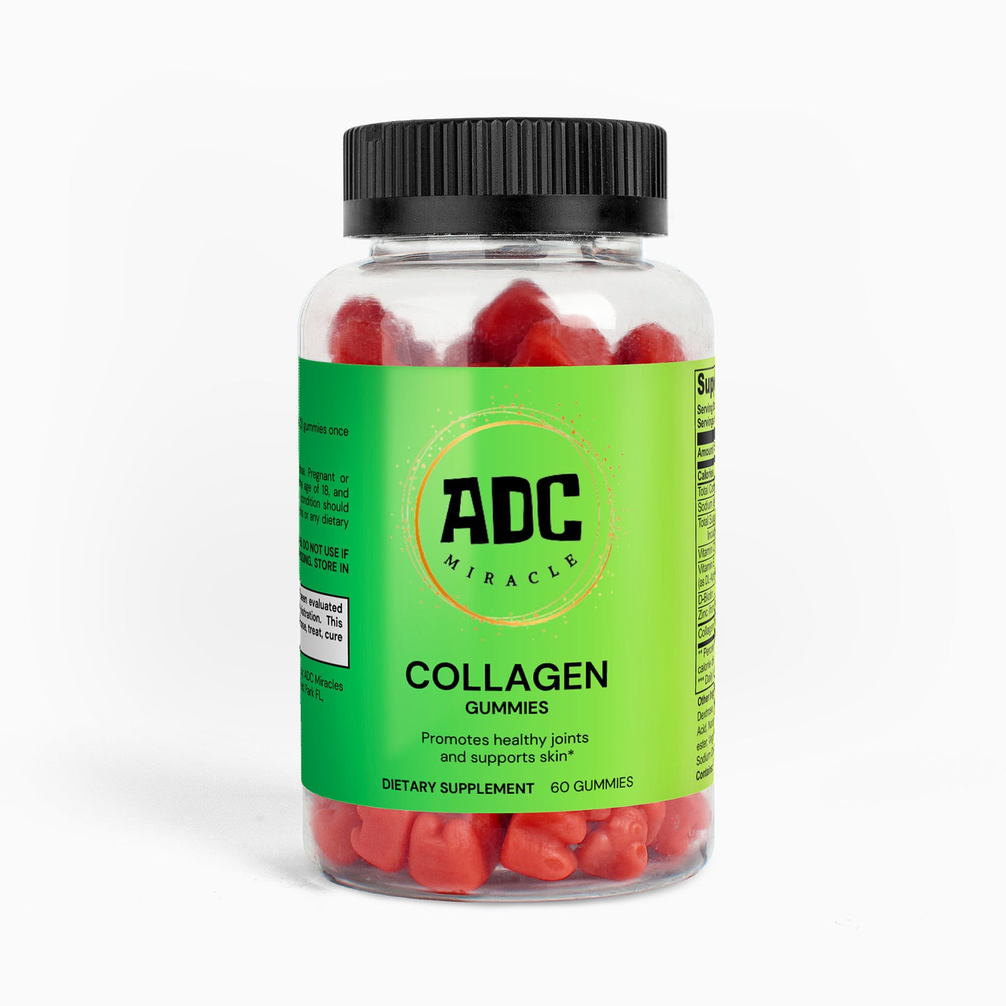 Collagen Gummies (Adult)