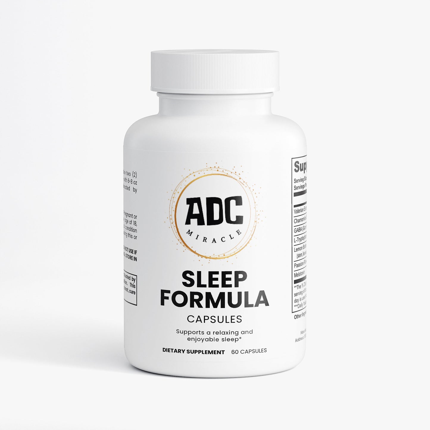 Sleep Formula