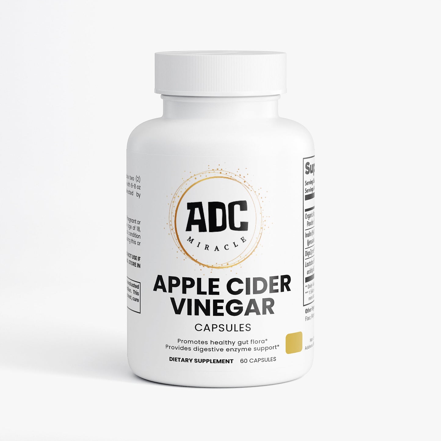 Apple Cider Vinegar Capsules