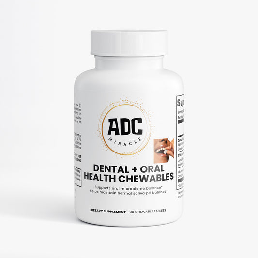 Dental + Oral Health Chewables