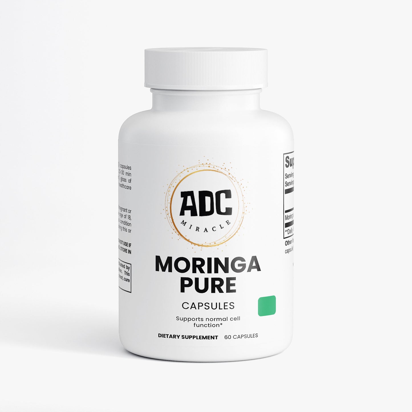 Moringa Pure