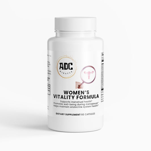 Women's Vitality Formula