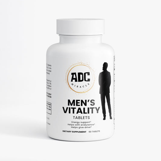 Men's Vitality