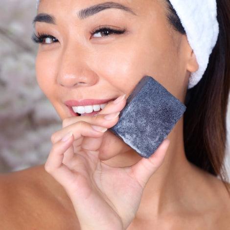 Charcoal Soap