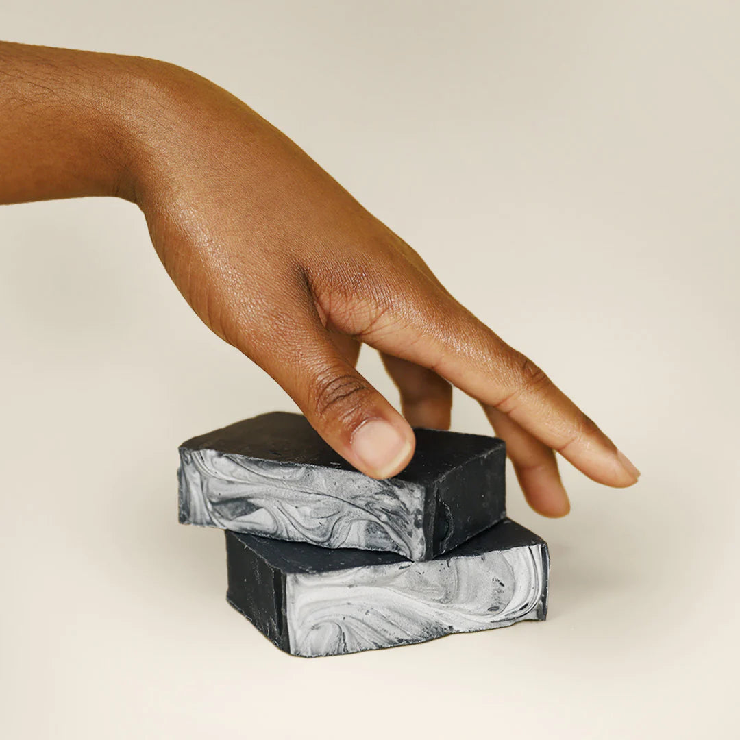 Charcoal Soap