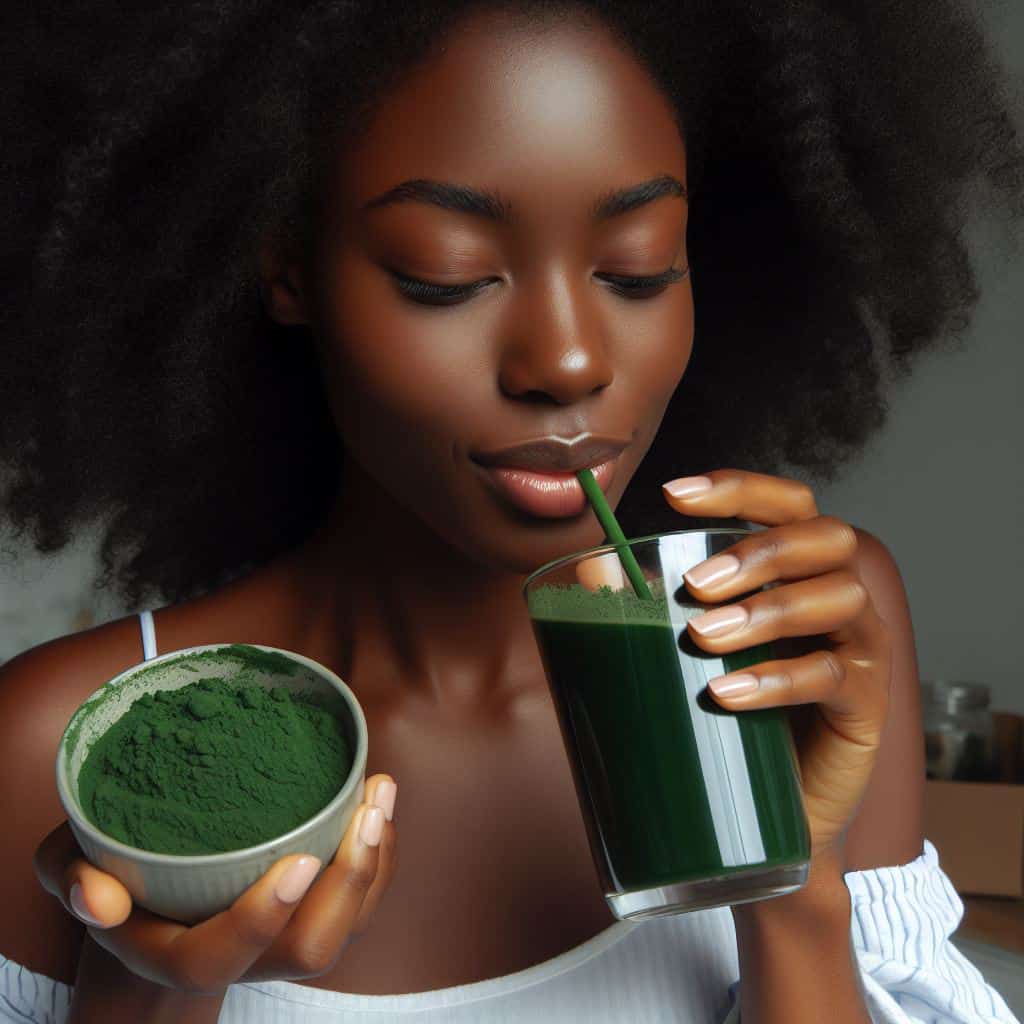 Spirulina Powder