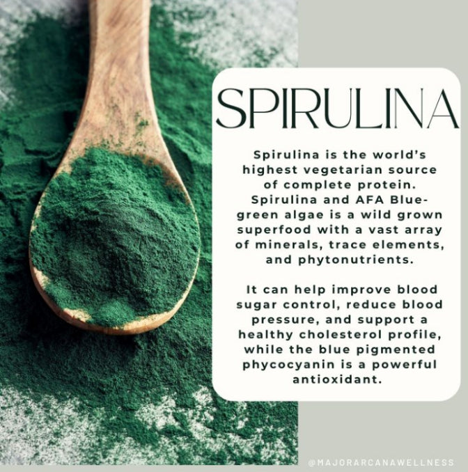 Spirulina Powder