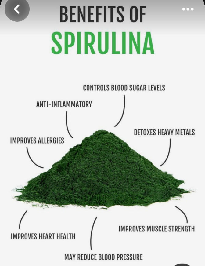 Spirulina Powder