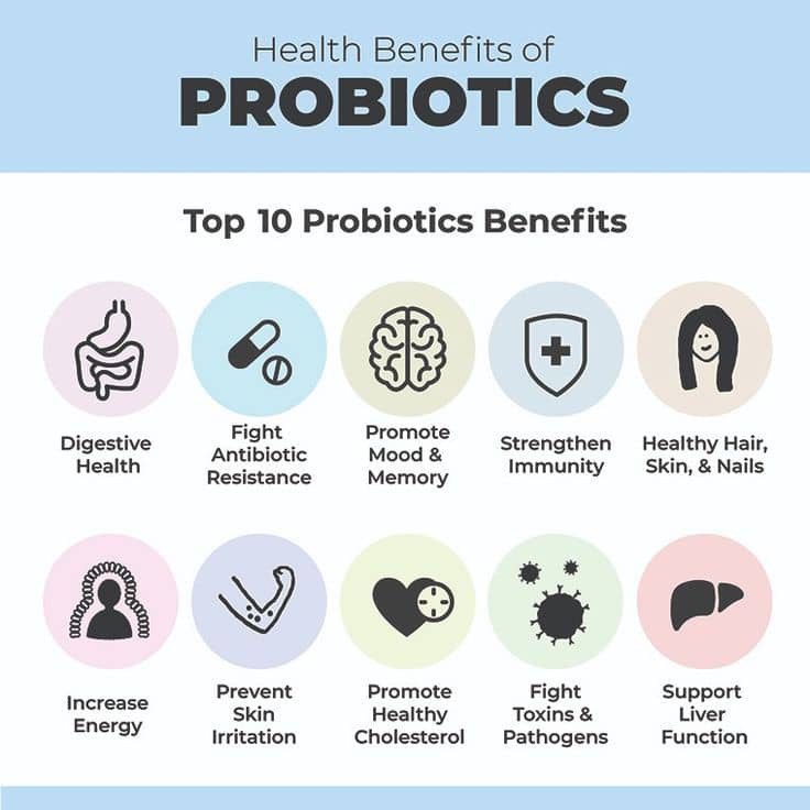 Probiotic 20 Billion