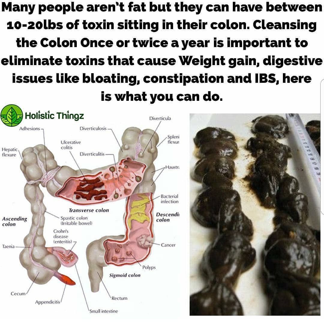 Colon Gentle Cleanse