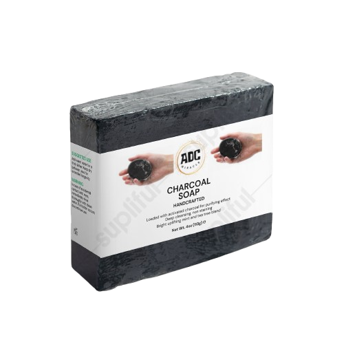 Charcoal Soap