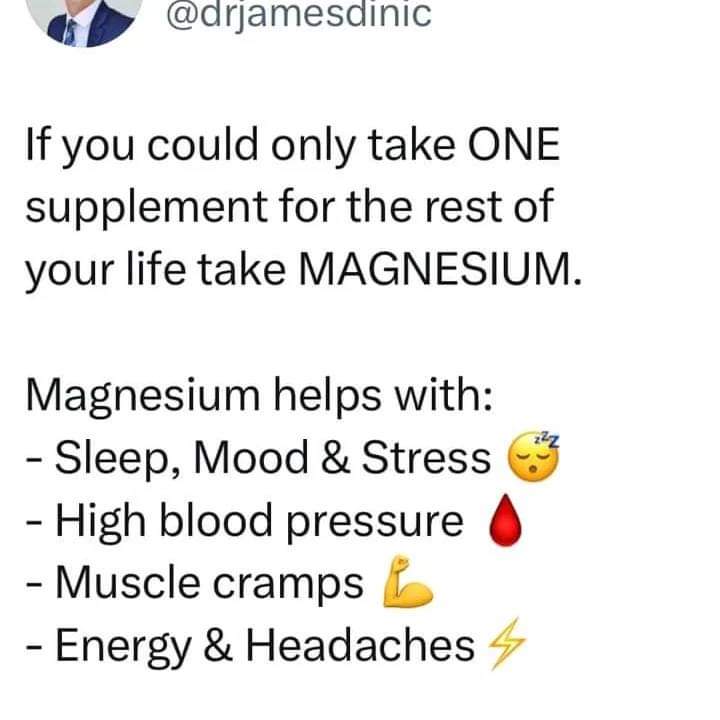 Magnesium Glycinate