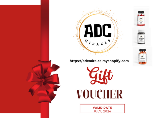 ADC Miracle Supplements Gift Card