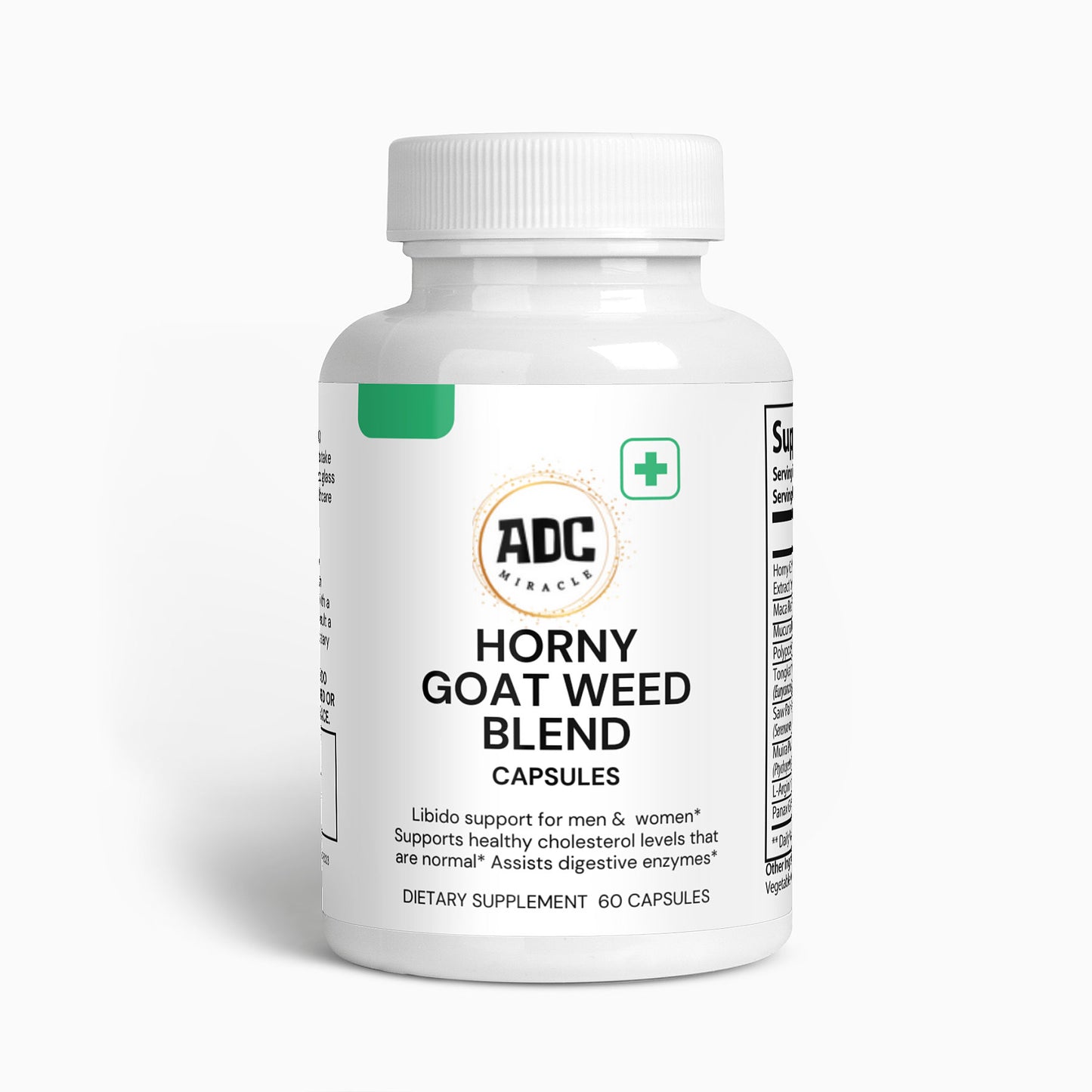 Horny Goat Weed Blend
