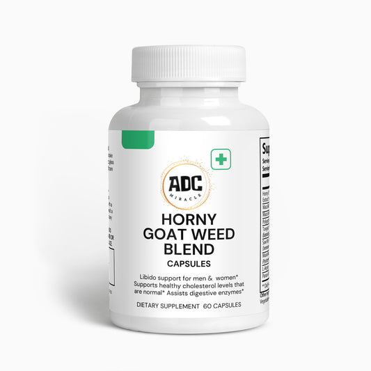 Horny Goat Weed Blend