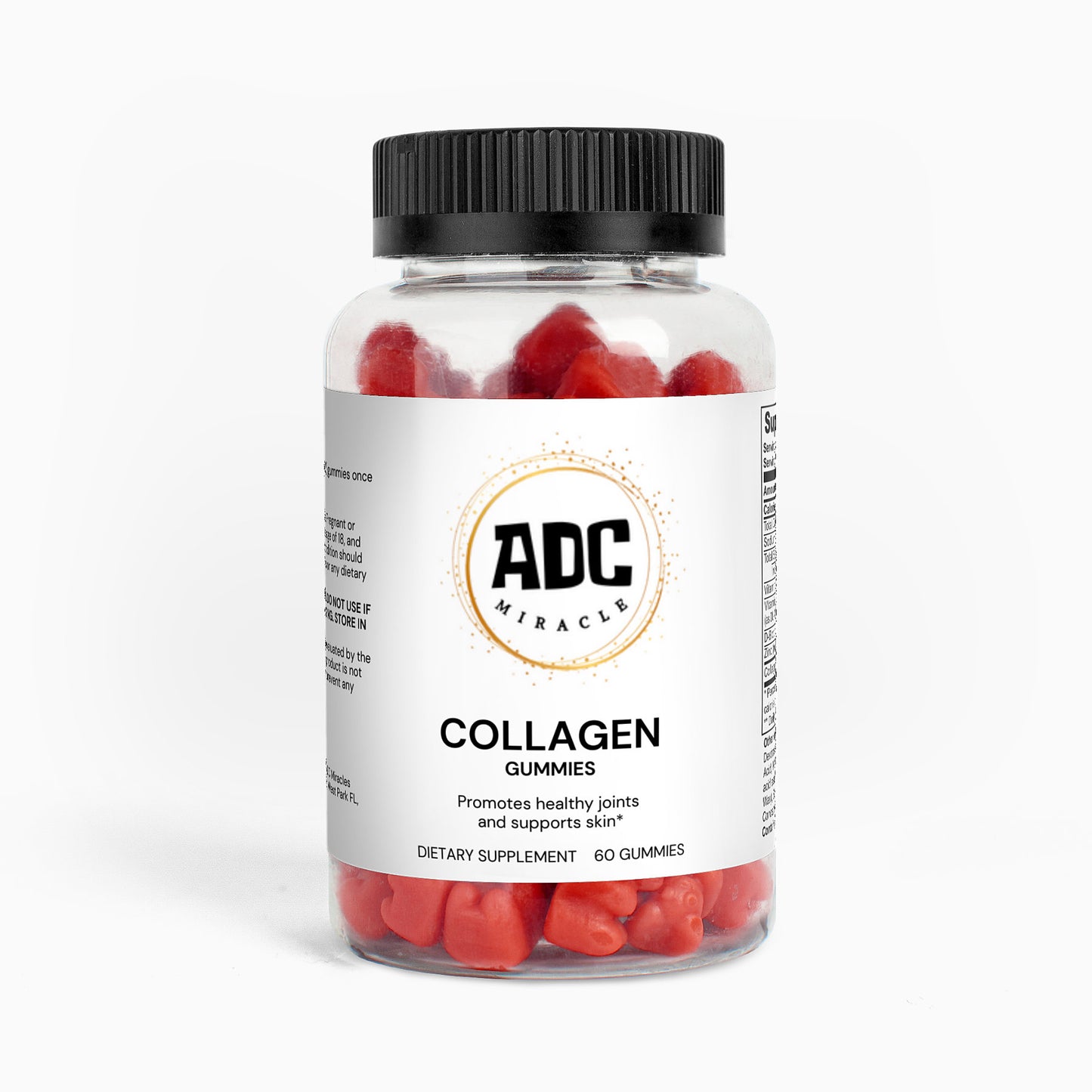 Collagen Gummies (Adult)