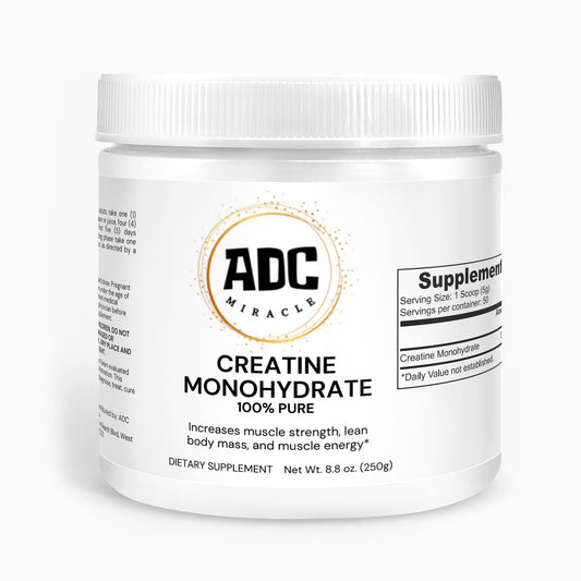 Creatine Monohydrate