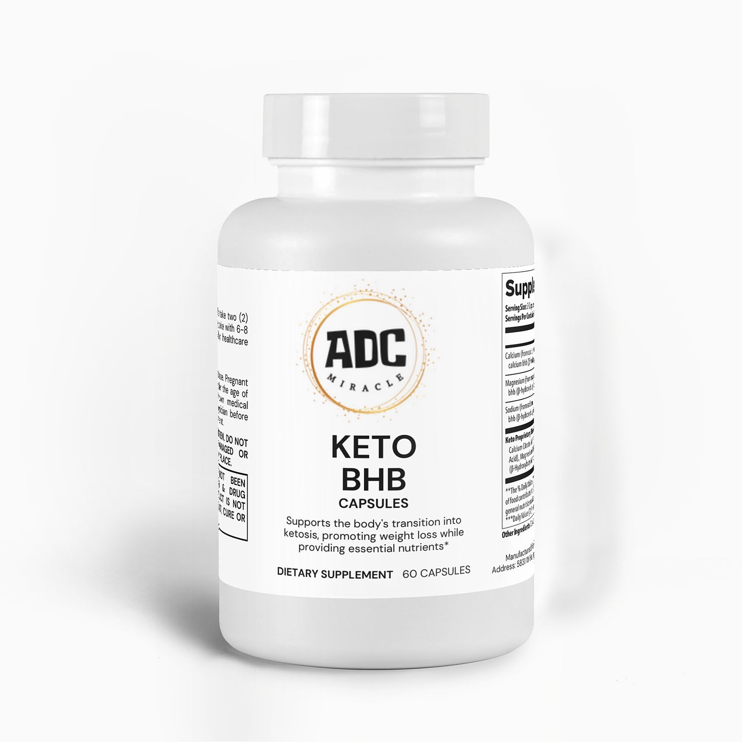 Keto BHB