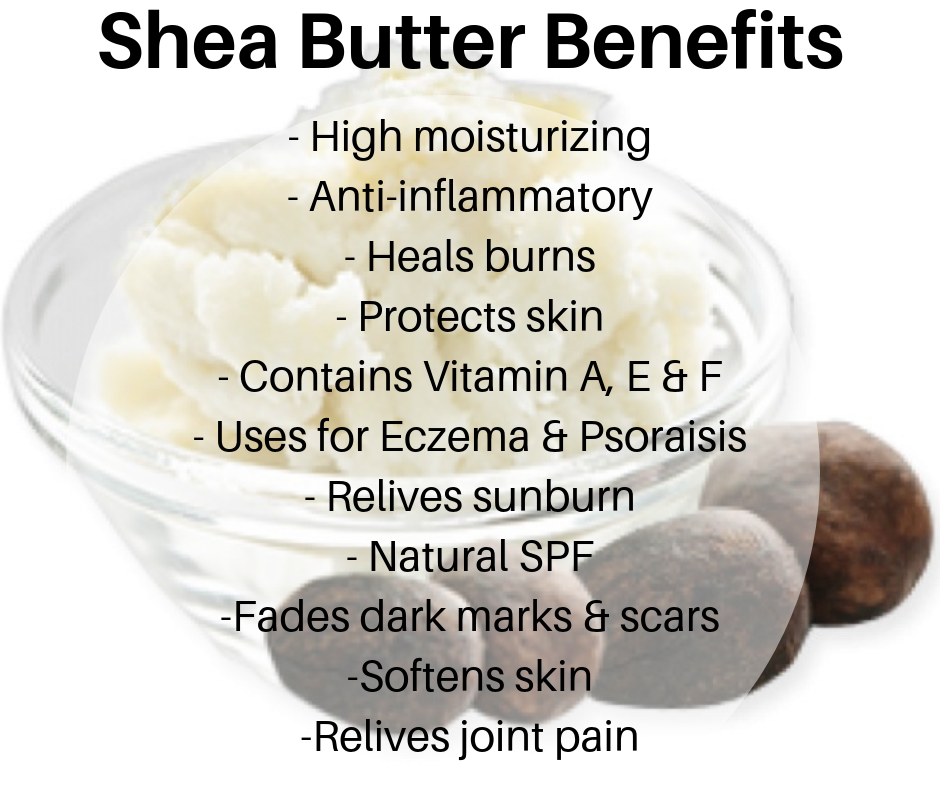 Raw Shea Butter