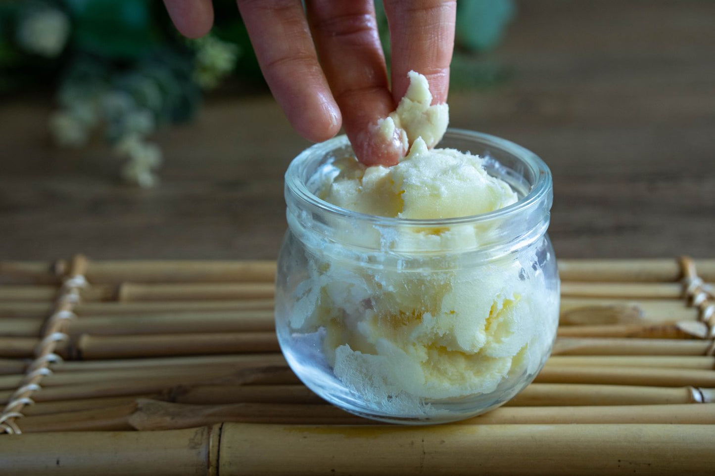 Raw Shea Butter